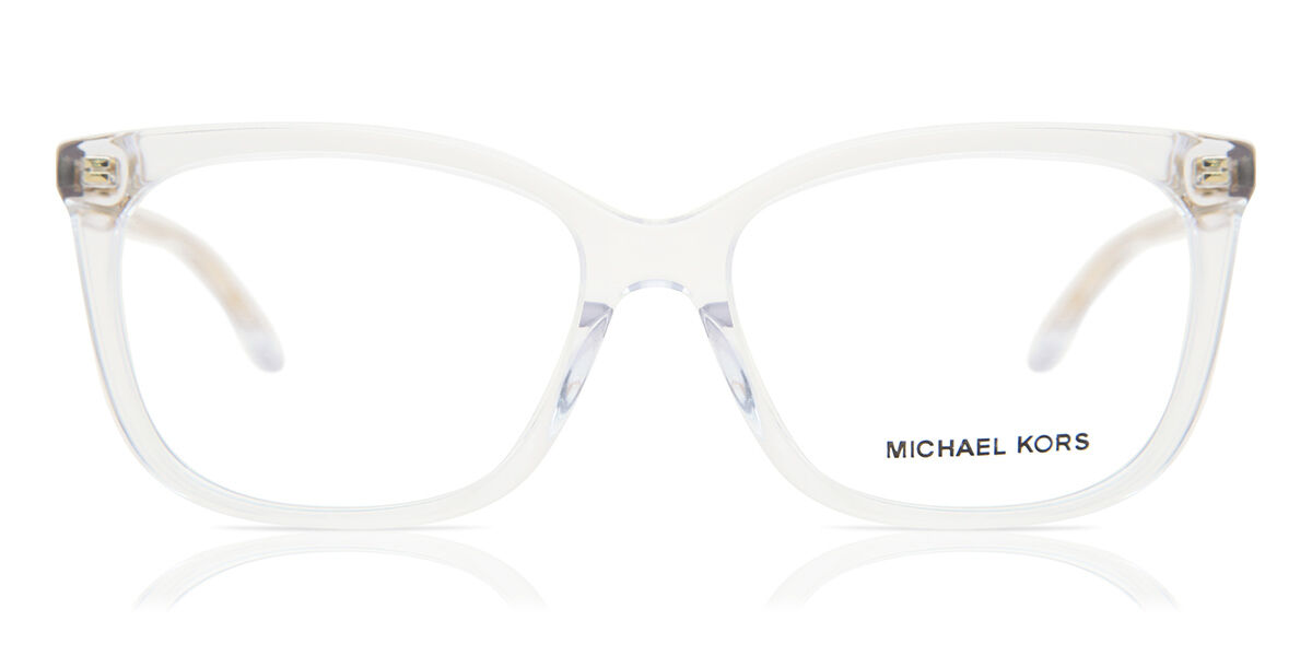 Michael Kors Glasses  Clearly